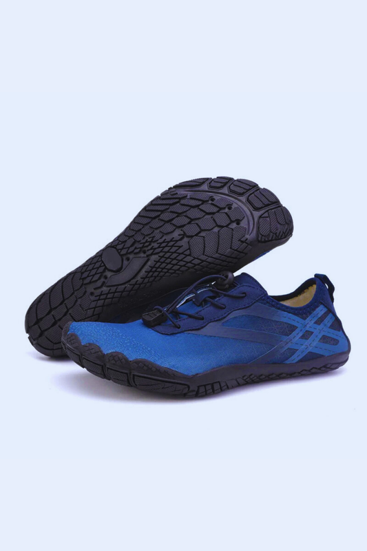 Plážové boty Zarusova - prodyšná gumová podrážka