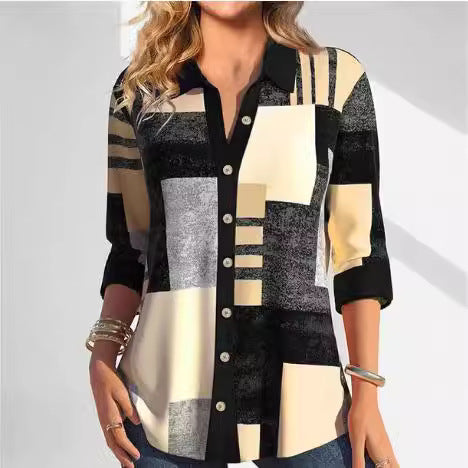 Vesta Zarusova vytištěná 3D tiskem - Městská móda