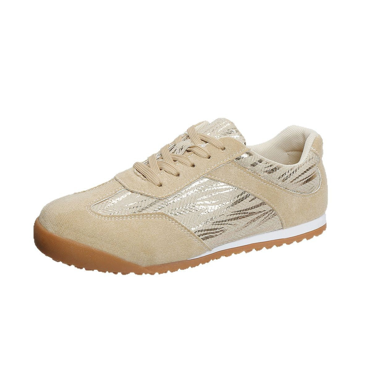 Zarusova retro síťované tenisky - Snadný městský styl