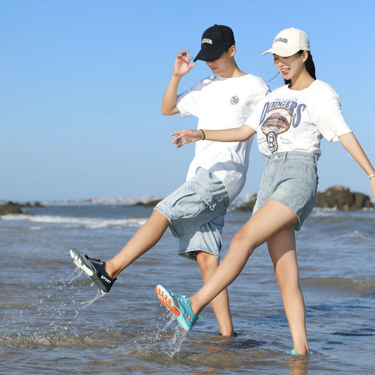 Zarusova tenisky s pěti prsty - protiskluzové a pohodlné