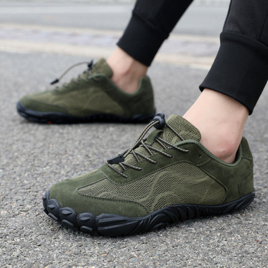 Turistické boty Zarusova - protiskluzové a pohodlné