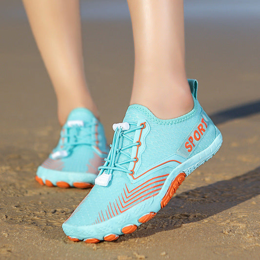 Zarusova tenisky s pěti prsty - protiskluzové a pohodlné